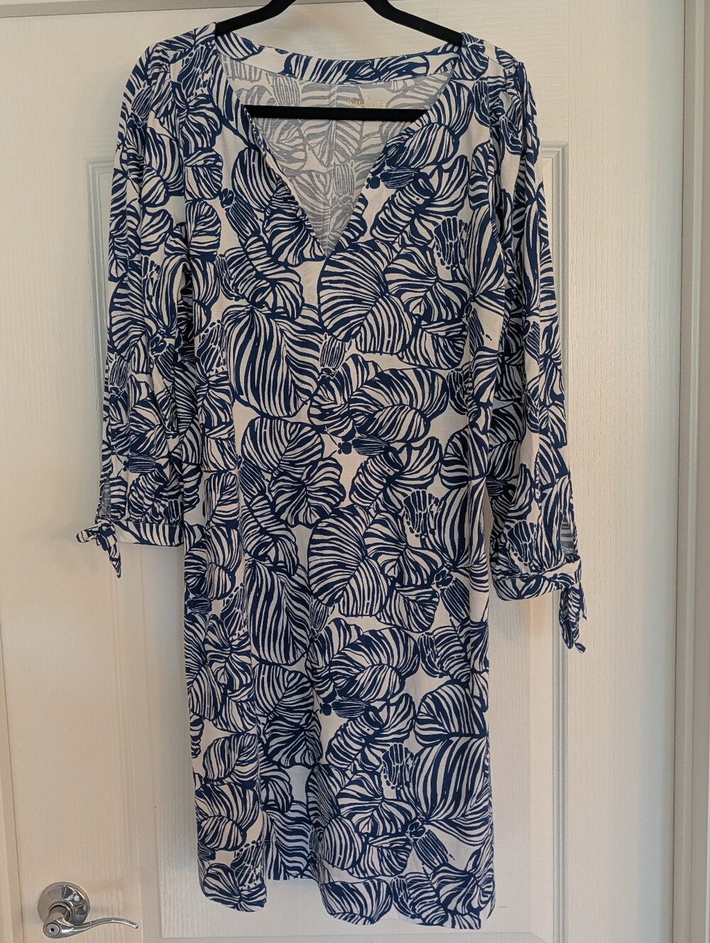 Lilly Pulitzer Shift Dress - Large